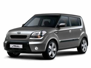 Kia Soul AM 1.6 CRDI