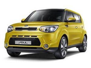 Kia Soul PS 2.0 MPI