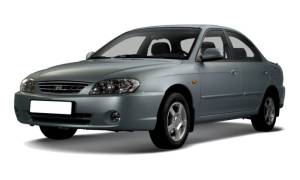 Kia Spectra FE 2.0