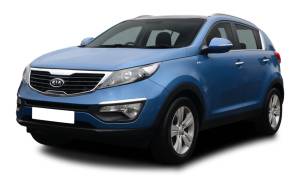 Kia Sportage SL 2.0 CRDI