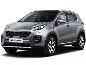 Kia Sportage QLe 2.4 GDI AWD