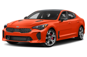 Kia Stinger CK 3.3 V6 T-GDI 4WD