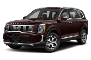 Kia Telluride SUV I 3.8 V6