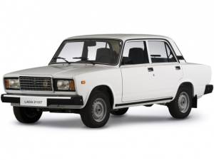 Lada 2107 Sedan 1.6