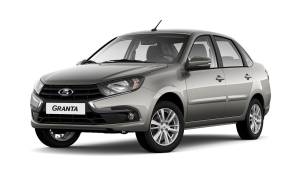 Lada Granta SE Drive Active 1.6 16V