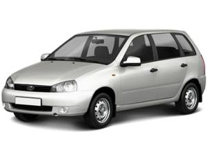 Lada Kalina 1119 Hatchback 1.6 8V