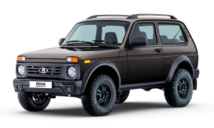 Lada Niva SUV 1.7 4WD