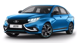 Lada Vesta SW Cross 1.8