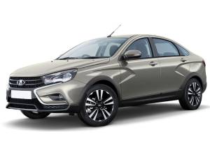 Lada Vesta Sport Sedan 1.8 16V