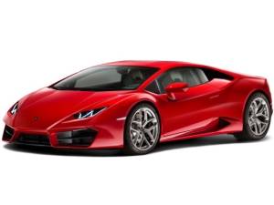 Lamborghini Huracan Coupe 5.2 LP 640-4