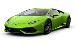 Lamborghini Huracan Evo 5.2 V10 640-4