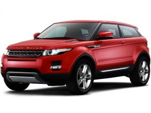 Land rover Range Rover Evoque L538/LV Coupe 2.2 TD4