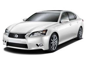 Lexus GS L10 450h