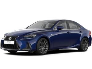 Lexus IS XE2a Sedan 300