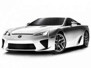 Lexus LFA FA10 4.8 V10