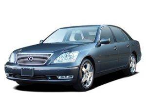 Lexus LS UCF30 430