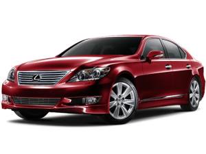 Lexus LS UVF45/46 600hL AWD