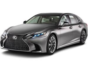 Lexus LS GVF50/XF50 500 AWD