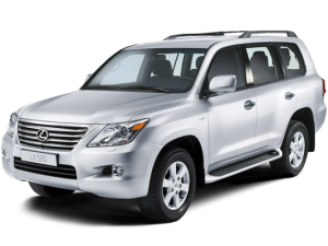 Lexus LX URJ201 570