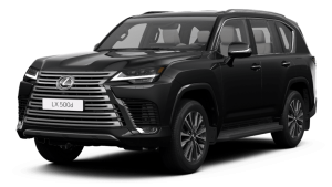 Lexus LX J300 SUV 600