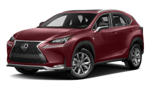 Lexus NX AZ1 300h 4x4