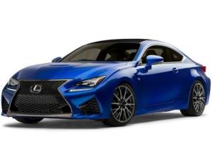 Lexus RC XC1 Coupe 200t