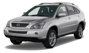 Lexus RX XU3 330