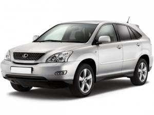 Lexus RX XU3 400h