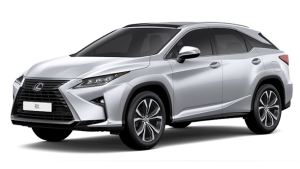 Lexus RX AL3 500h AWD