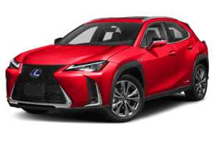 Lexus UX ZA10 250h F Sport AWD