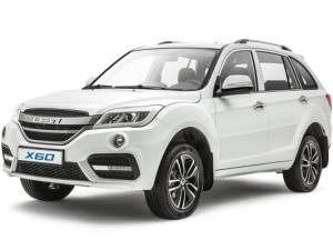 Lifan X60 SUV 5d 1.8