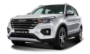 Lifan X70 SUV 2.0