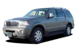 Lincoln Aviator SUV 4.6 AWD