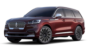 Lincoln Aviator U611 SUV 3.0 T Hybrid 4WD