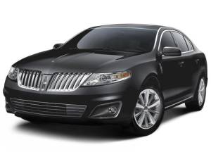 Lincoln MKS Sedan 3.7 V6