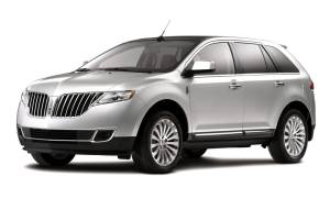 Lincoln MKX SUV 3.5 V6