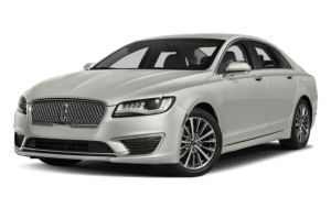 Lincoln MKZ Sedan 3.5 AWD