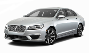 Lincoln MKZ Sedan 3.7 V6