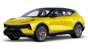 Lotus Eletre SUV Electro AWD