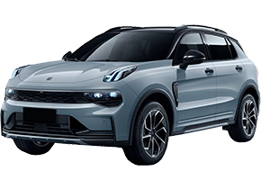 Lynk co&nbsp;01&nbsp;SUV I&nbsp;2.0 T