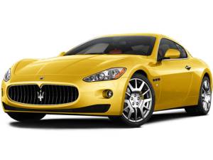 Maserati GranTurismo M145 Cabrio 4.7 V8 S