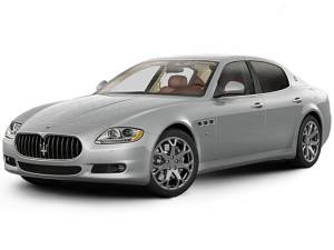 Maserati Quattroporte M139 4.7 V8 S