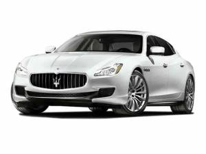 Maserati Quattroporte M156 3.8 GTS