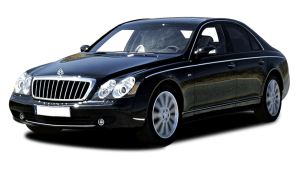 Maybach 57 240 Sedan 6.0 V12 S