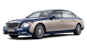 Maybach 62 240 Sedan 6.0 V12 S