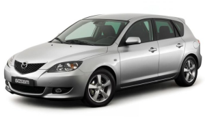 Mazda 3 BK Hatchback 2.3 T MPS