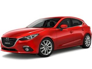 Mazda 3 BM Hatchback 2.2 Skyactiv-D