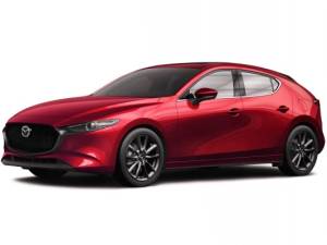 Mazda 3 BP Hatchback 2.0 Skyactiv-G