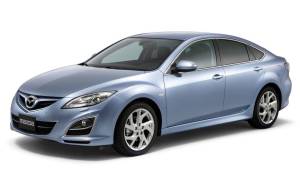 Mazda 6 GH Wagon 2.5 R