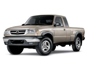 Mazda B-Series UN Pickup 2.5 TD 4WD